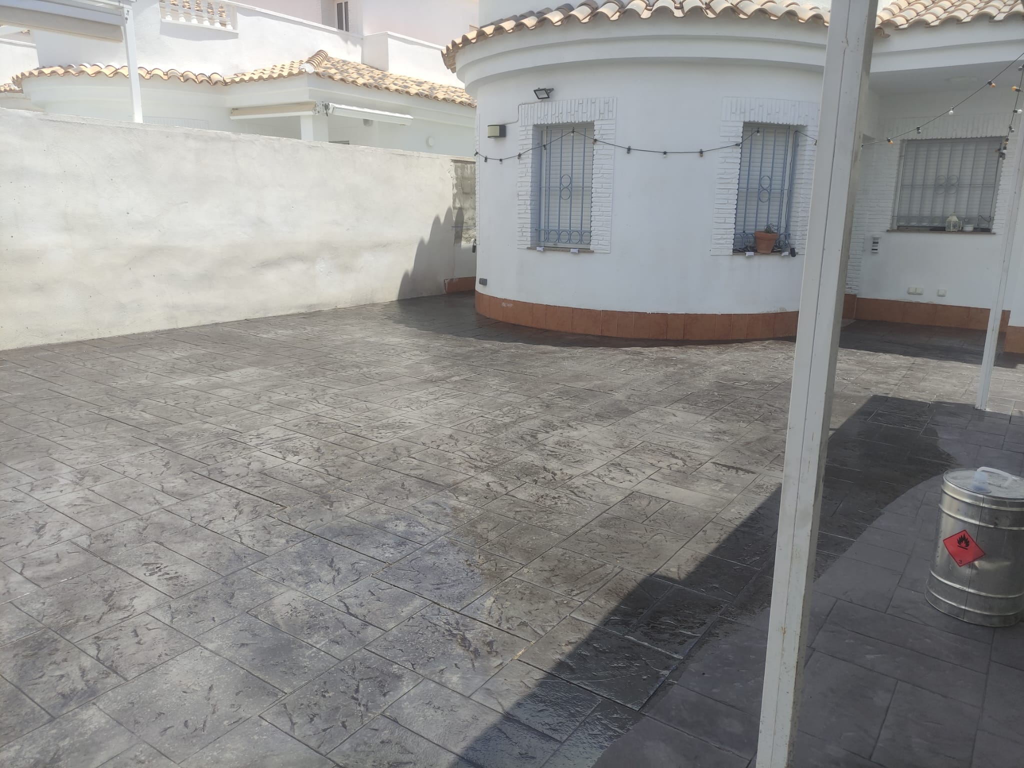 Reparación de Fisuras en Hormigón